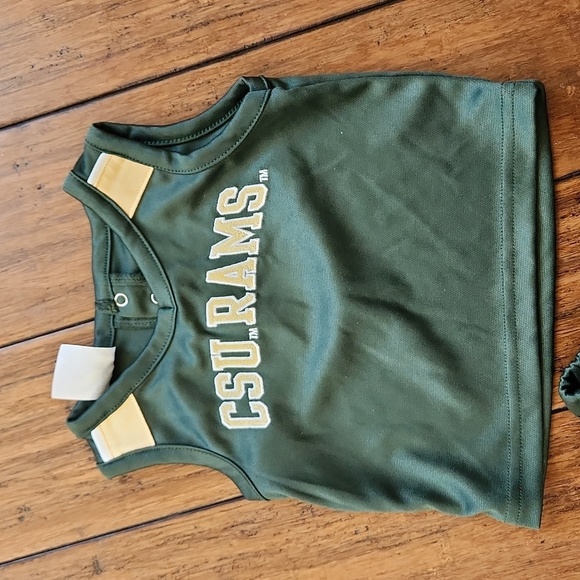 CSU Rams Cheer Outfit 12months - Picture 2 of 7